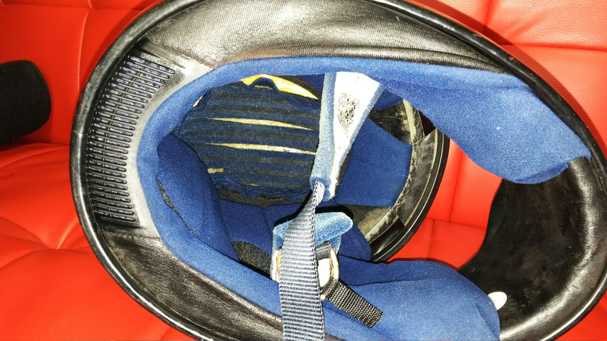 当時物 アライ ヘルメット 平忠彦 公式通販 レプリカ RX-7X 。 Arai 
