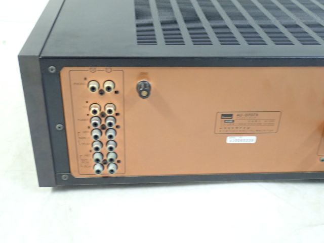 Sansui プリメインアンプ AU-D707X ⇔ 50690-1 SANSUI AU-D707Xの仕様 