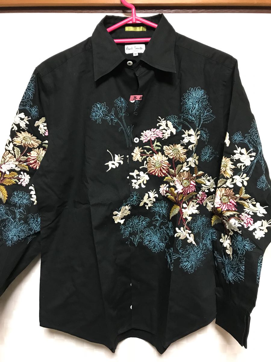 ポールスミス長袖シャツ