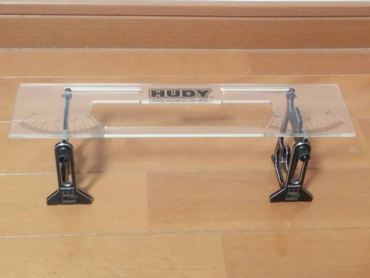 HUDY & セットアップゲージ 1⁄10 - メルカリ 1⁄12用 ＃109405 0