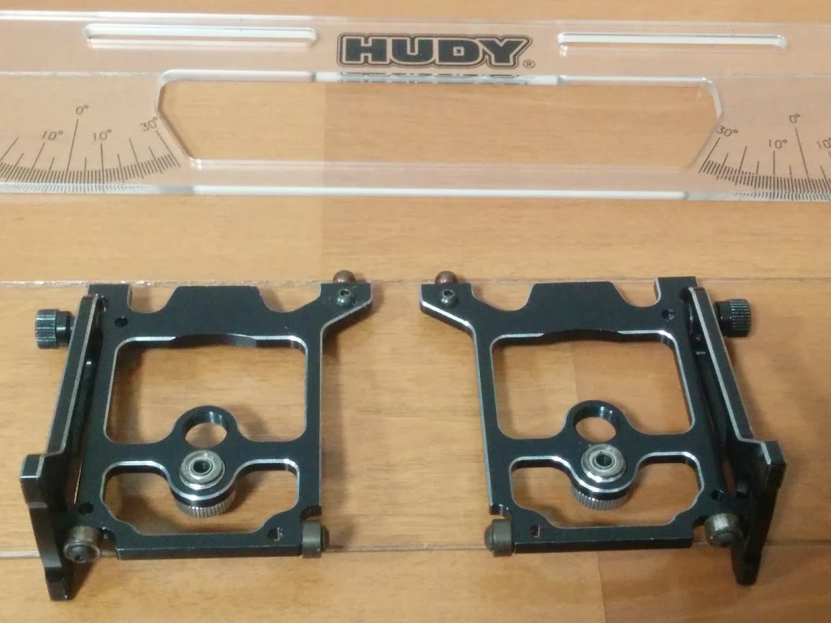HUDY セットアップゲージ 1/10 & 1/12用　＃109405 HUDY & セットアップゲージ 1⁄10 - メルカリ 1⁄12用 ＃109405 0