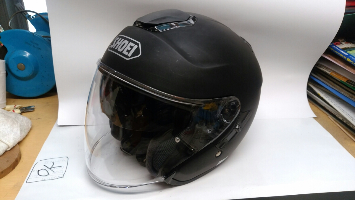 送料無料 SHOEI J-Cruise CORSO ショウエイ Jクルーズ コルソ TC-6 L