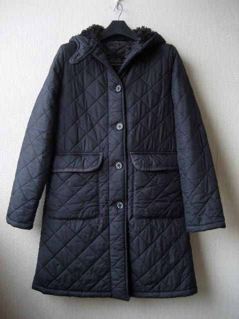 お買い得 マッキントッシュ グランジ GRANGE キルティングボアコート 