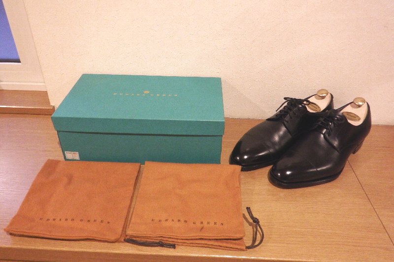 送料無料　超美品　 エドワードグリーン（Edward Green）