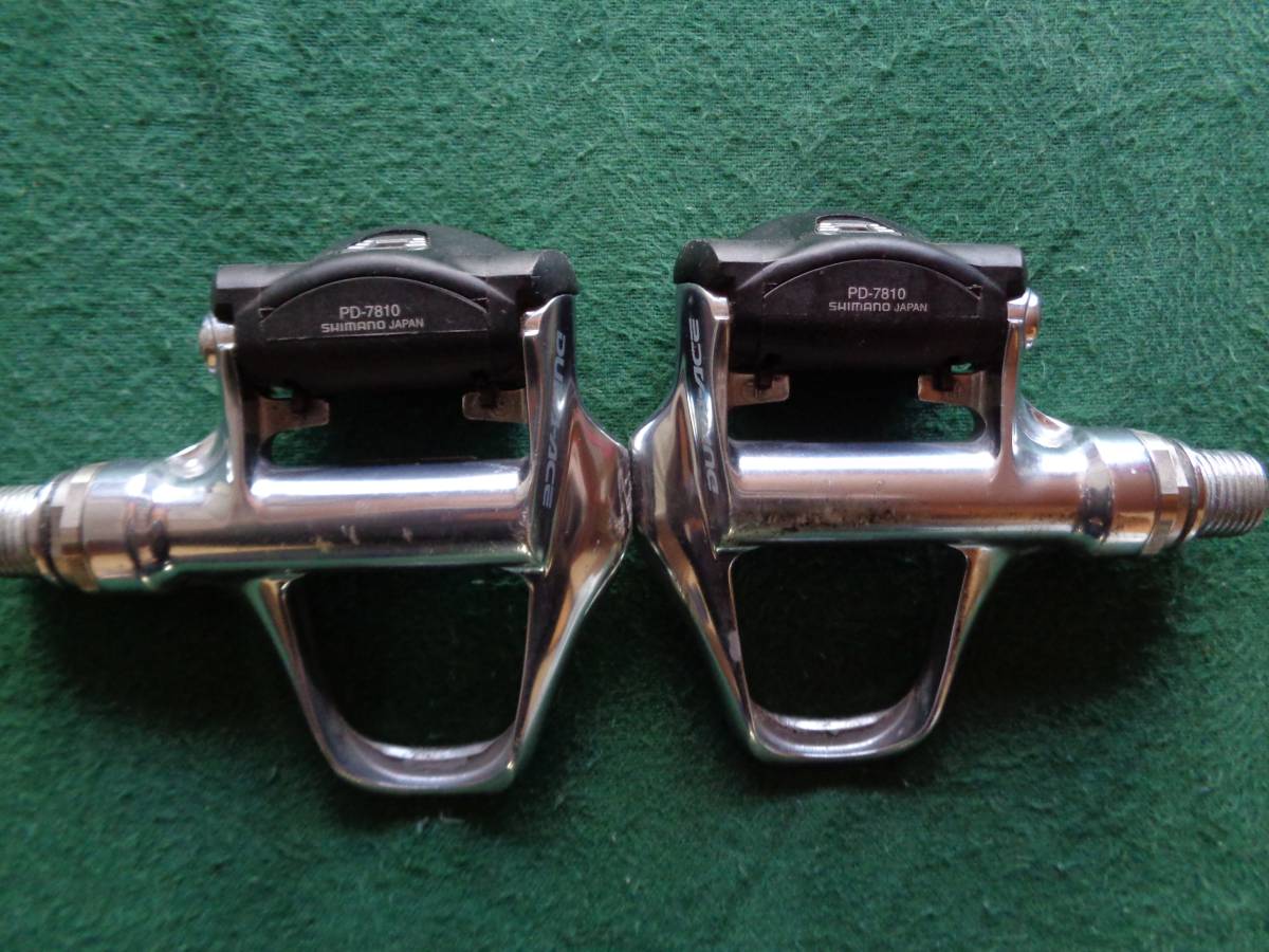 シマノ SHIMANO デュラエース Dura-Ace PD-7810 ビンディングペダル