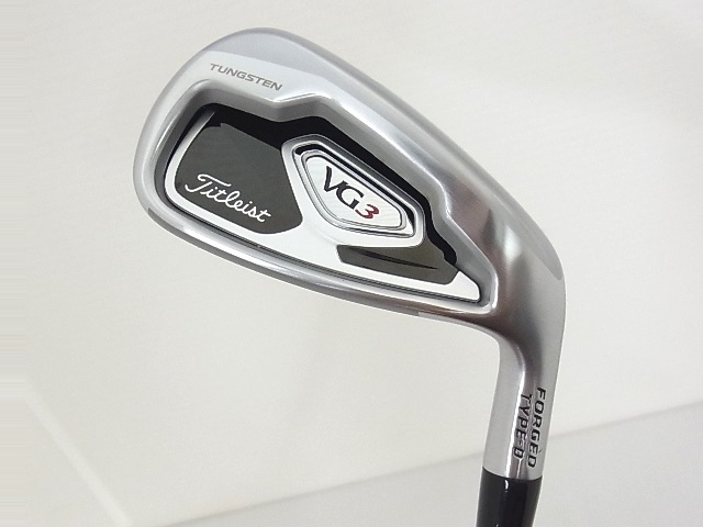 ■タイトリスト■Titleist VG3(2016) TYPE-D 5本■6-P■S■NS PRO ZELOS 8■中古■1円～