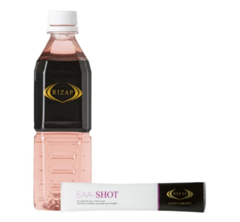 【送料無料】新品ライザップ EAA-Shot1箱30本入 トレーニング時に必須のアイテムです(^_^)オススメの飲み方も♪