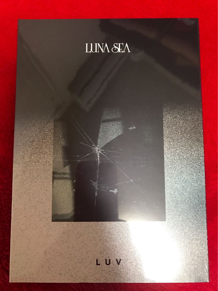 LUNA SEA LUV さいたまスーパーアリーナ 会場 限定盤 新品 未開封 送料 無料 即決 アルバム SLAVE 完売