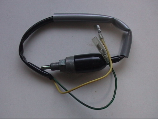 ホンダZ360 GS（空冷)用　純正バックライトスイッチASSY　新品未使用