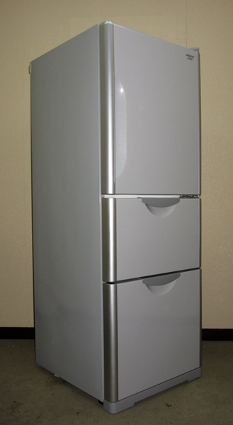 【美品】2013年製★日立★真空チルドV・自動製氷搭載★265L冷蔵庫☆R-S270DMV(HM)(7R91784)