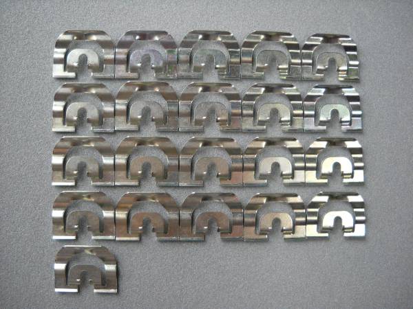 ☆セリカTA22ウインドーモールクリップ☆TA27RA21RA25 【公式通販】
