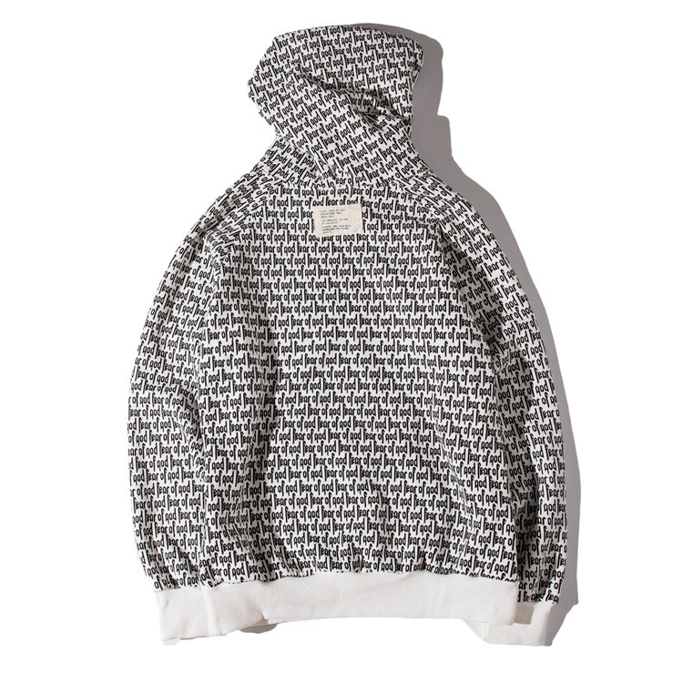 FEAR OF GOD フィアオブゴッド パーカー プルオーバー メンズ レディース おしゃれ 秋冬 長袖 M