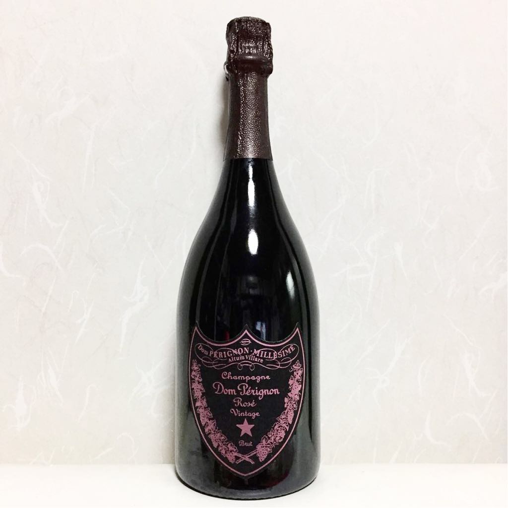 専用【新品未開封】Dom Pérignon ロゼ シャンパン ヴィンテージ Dom Perignon ドンペリニヨン Rose ロゼ VINTAGE シャンパン 箱なし