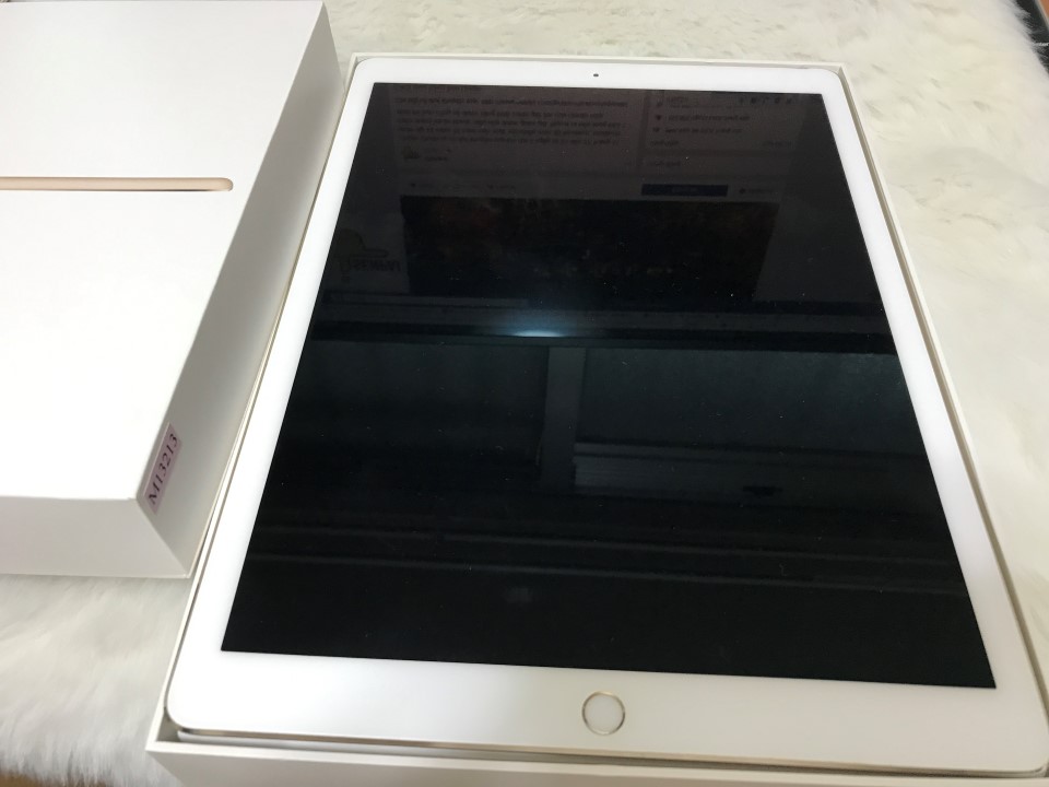 Ipad Pro 12.9 inch 128gb ゴールド WIFI 美品 【公式通販】