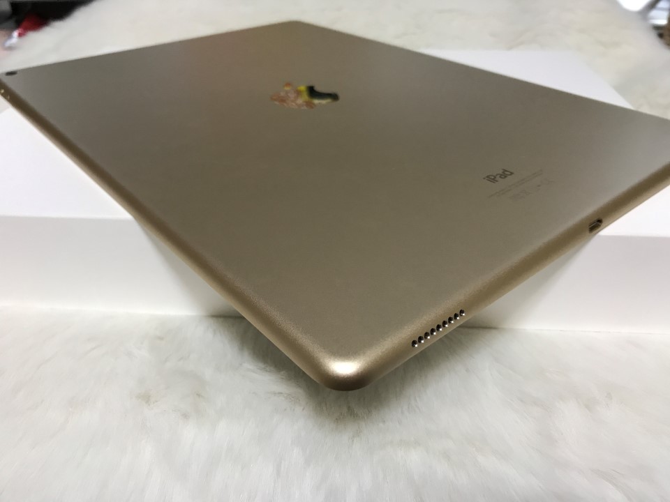 Ipad Pro 12.9 inch 128gb ゴールド WIFI 美品 【公式通販】