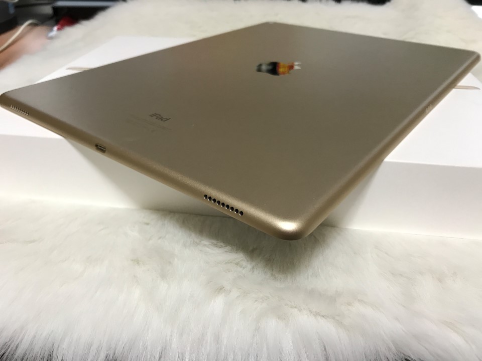 Ipad Pro 12.9 inch 128gb ゴールド WIFI 美品 【公式通販】