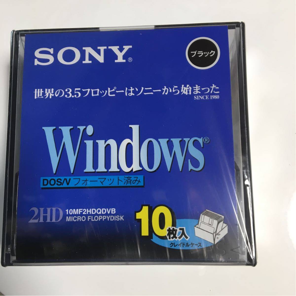 爆買い，HOT Ａ SONYフロッピーディスク１０枚&times;10セット&times;3箱計３００枚(FD)｜売買されたオークション情報、yahooの商品情報をアーカイブ公開 - オークファン FD