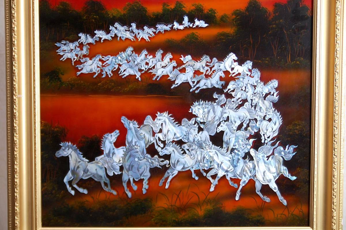 額縁 マイセン 陶板 動物 MEISSEN - Meissen マイセン 稀少 1級品 陶板