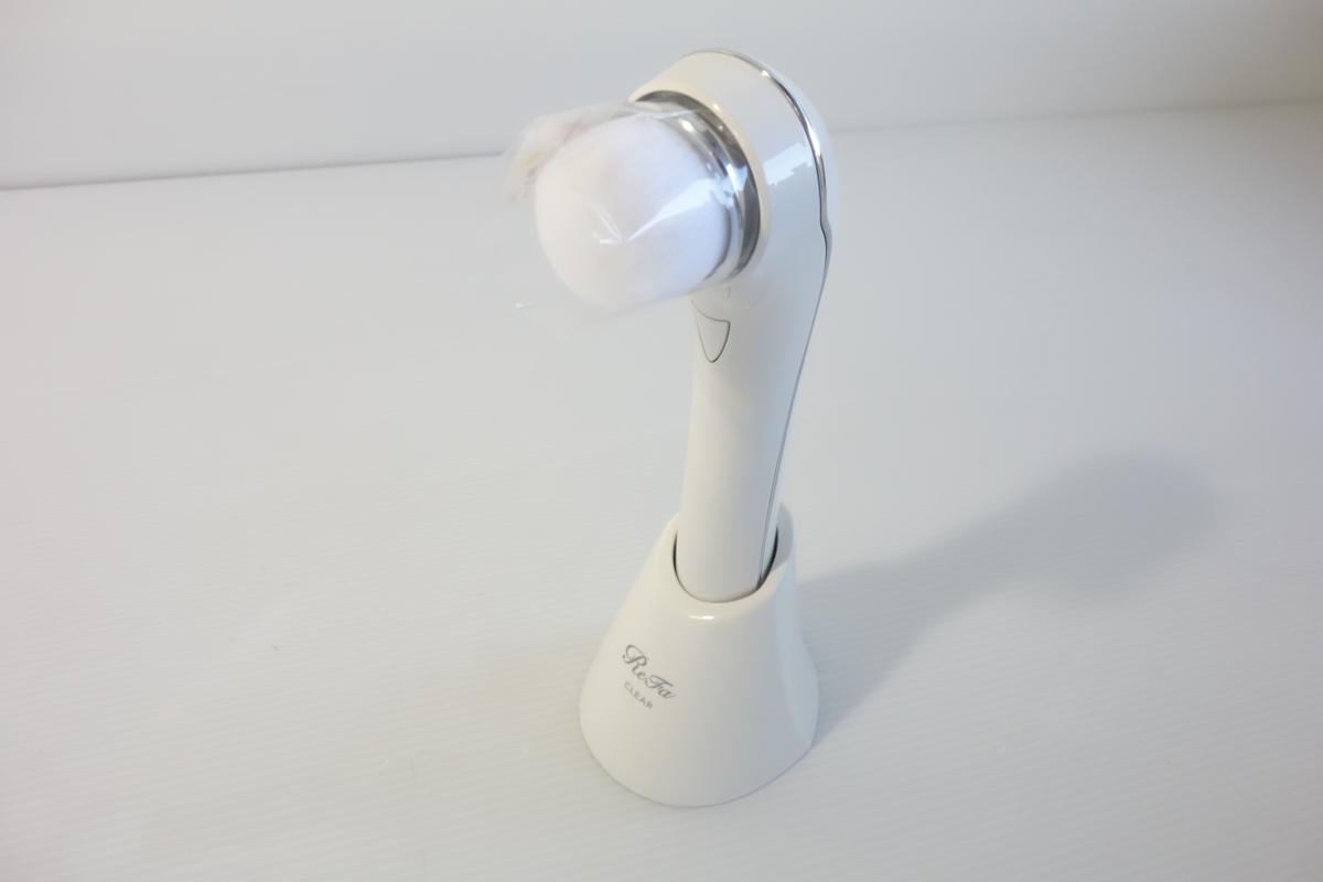 ●MTGリファクリアReFaCLEAR　毛穴ケア　熊野筆　美顔　洗顔　フェイシャルケア●N2