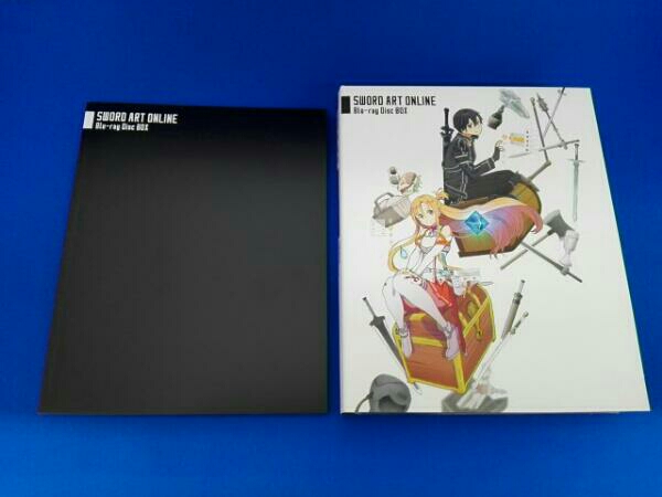 ソードアート・オンラインⅡ ソードアート・オンライン Blu-ray ソードアート・オンラインⅡ ソードアート・オンライン Blu-ray