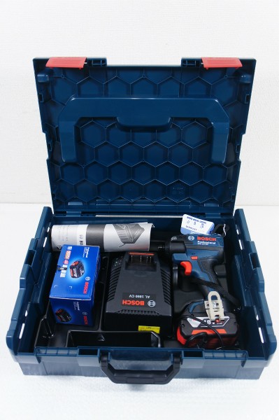 F103☆ボッシュ BOSCH インパクトドライバー GDR18V-EC6 電動工具 新品未使用 【送料無料】