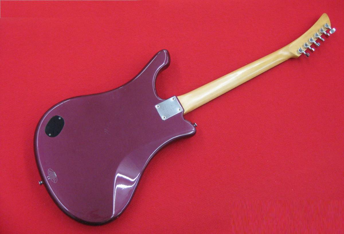 ヤマハ エレキギター YAMAHA | SGV SGV300 SGV-300の ソフトケース付