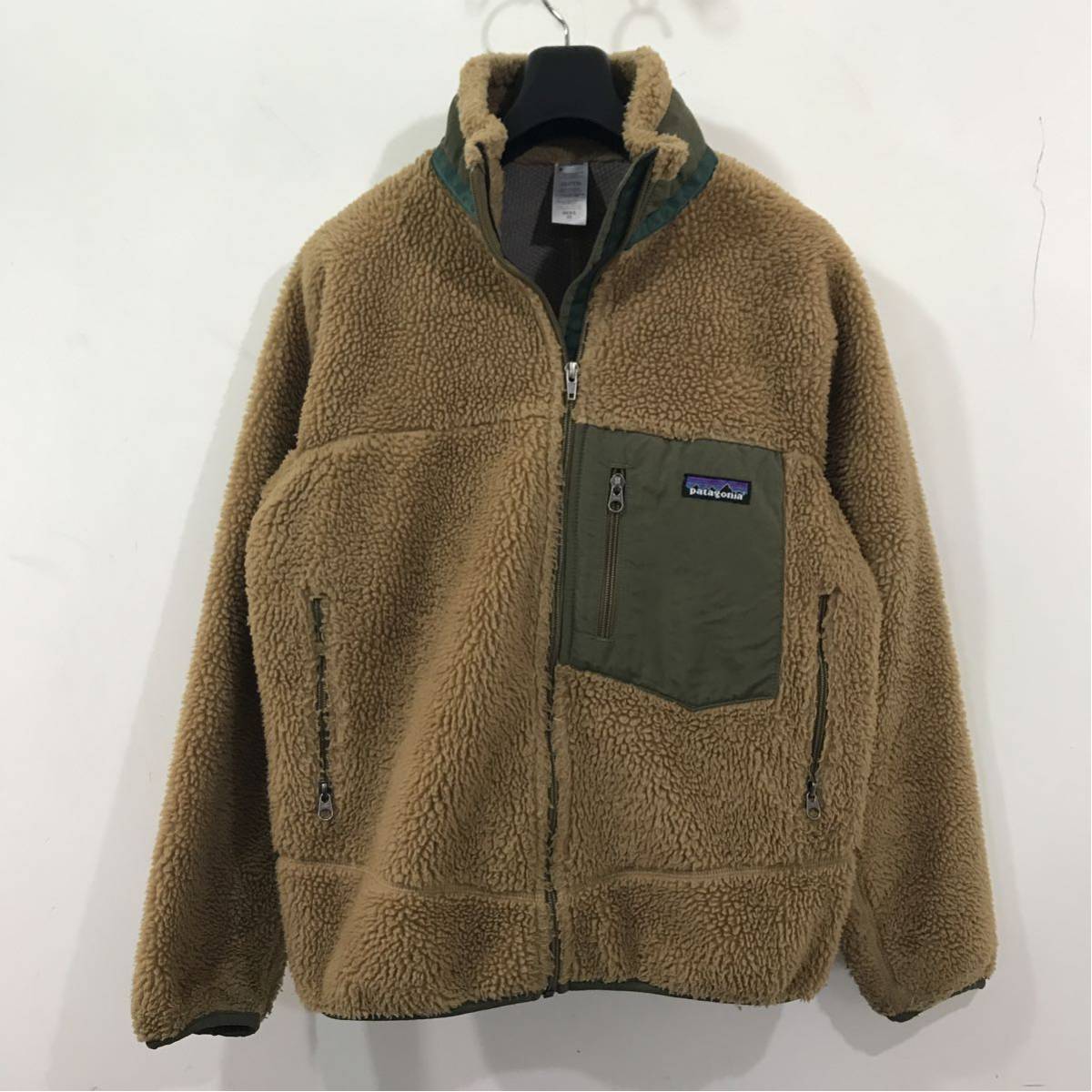 名作 希少 限定カラー 11年 Patagonia レトロ X ジャケット XS 