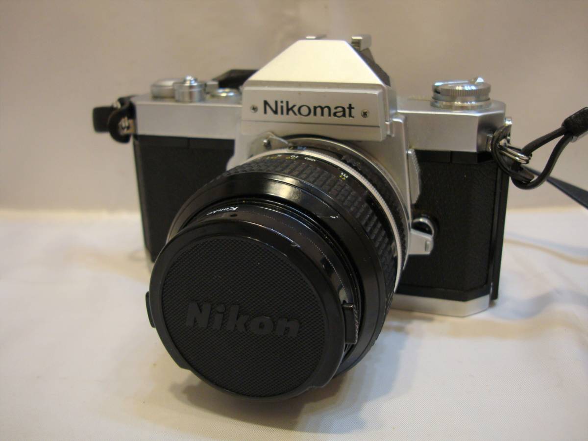 USED☆PENTAX MX ブラック カメラ M 50mmレンズ付☆ih