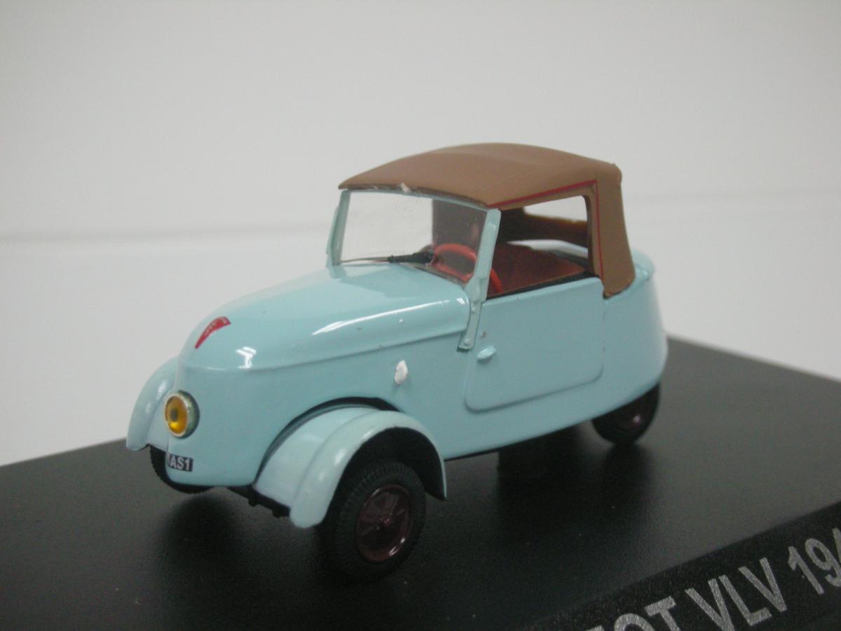 ノレブ 1/43 プジョー VLV 1941 (3242-555)