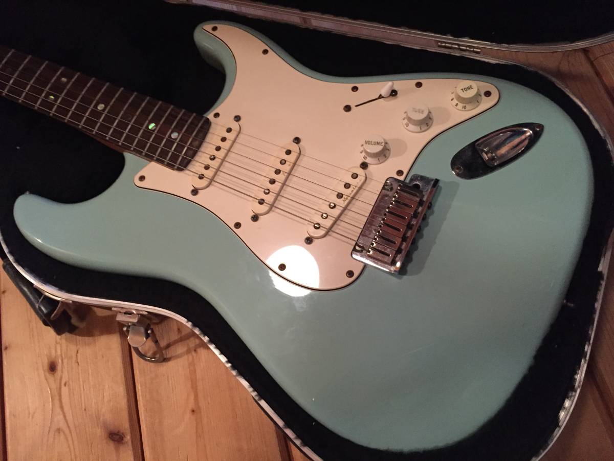 Fender フェンダーUSA ストラトキャスター Fender USA Stratocaster