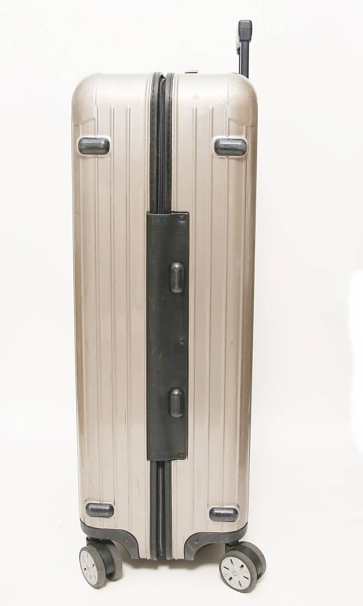 RIMOWA SALSA 104L /リモワ サルサ プロセッコ 4輪 【公式通販】