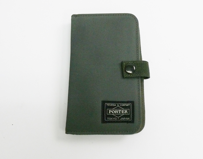 新作入荷，100%新品 PORTER ポーター スマホケース(吉田カバン、ヘッドポーター)｜売買されたオークション情報、yahooの商品情報をアーカイブ公開 - オークファン その他