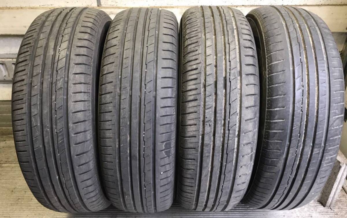 【送料無料】185/65R15 88H（YOKOHAMA）BIuEarh-A 4本 A.760