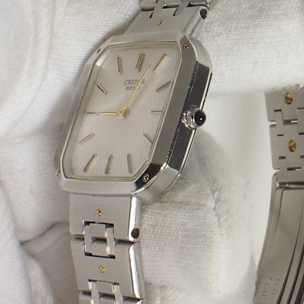 SEIKO セイコー CREDOR クレドール レディース クォーツ 時計 8420