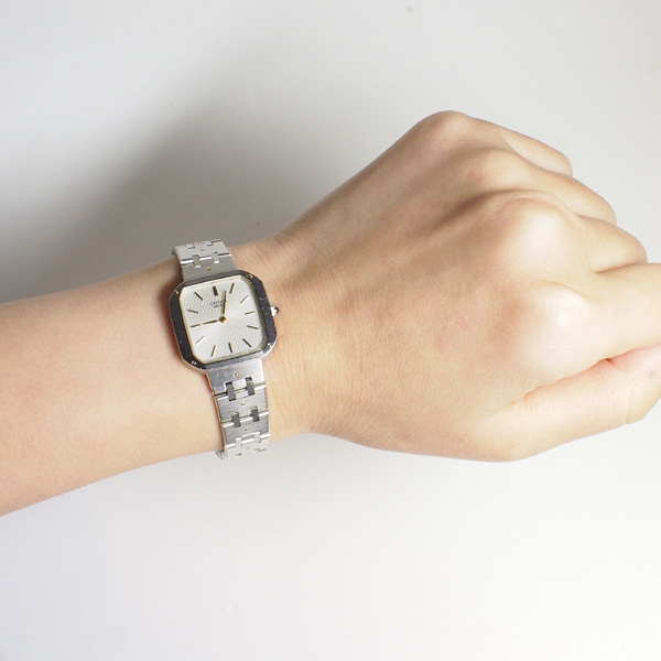SEIKO セイコー CREDOR クレドール レディース クォーツ 時計 8420