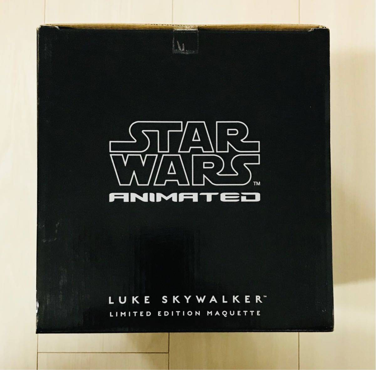 レア】Gentle Giant Star Wars スターウォーズ Luke Skywalker ルーク
