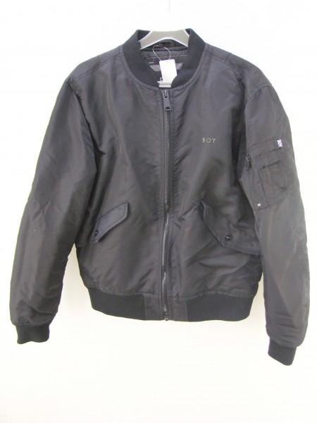 送料無料，定番人気 BOY LONDON ボーイロンドン MA-1 フライト ジャケット ブルゾン M ＃ 1000001445892(Mサイズ)｜売買されたオークション情報、yahooの商品情報をアーカイブ公開 - オークファン ジャンパー、ブルゾン一般