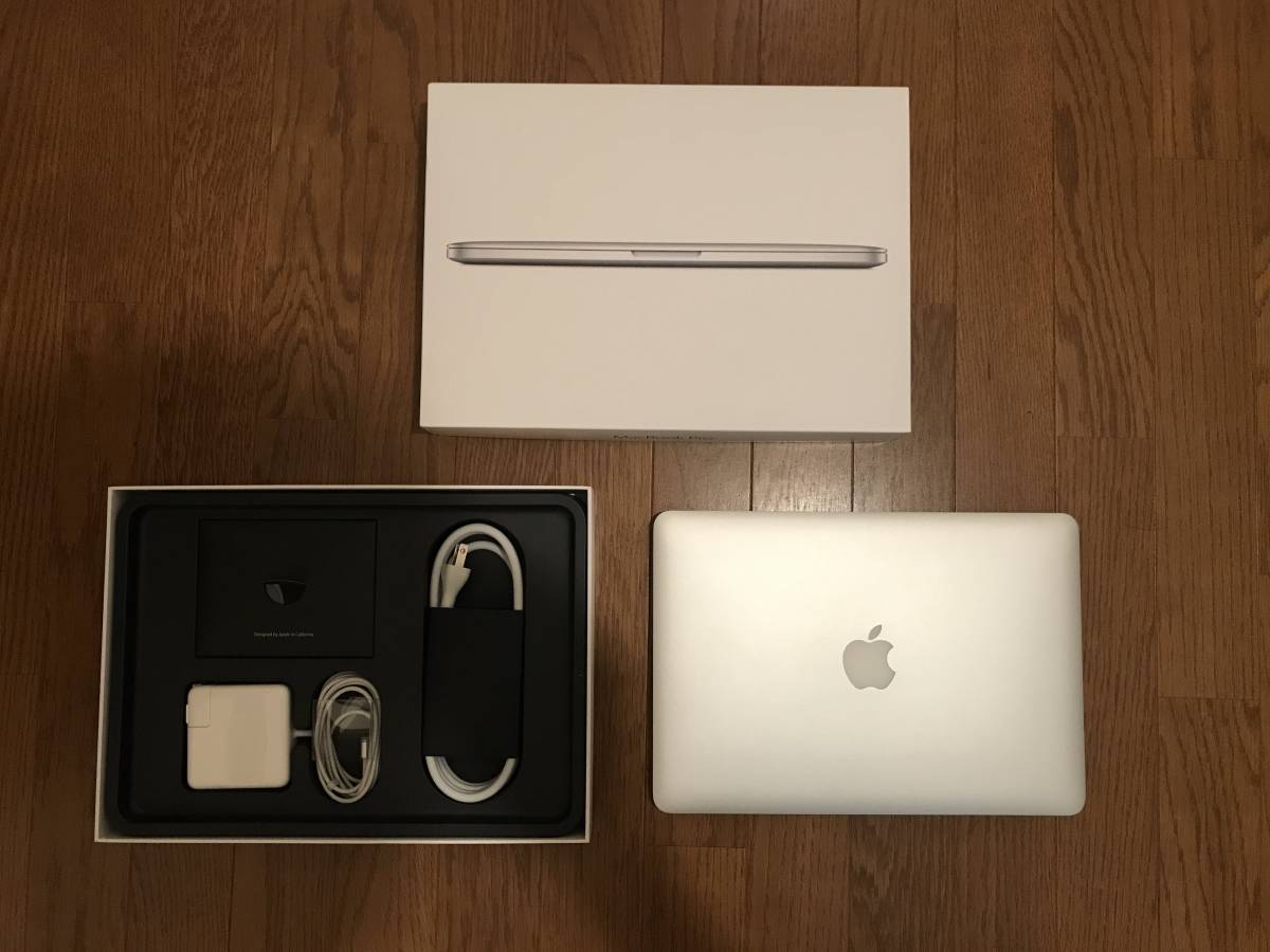 Pro MacBook A1502 Apple Retina | Core - I5 13-inch i5 Macbook 0 1 
