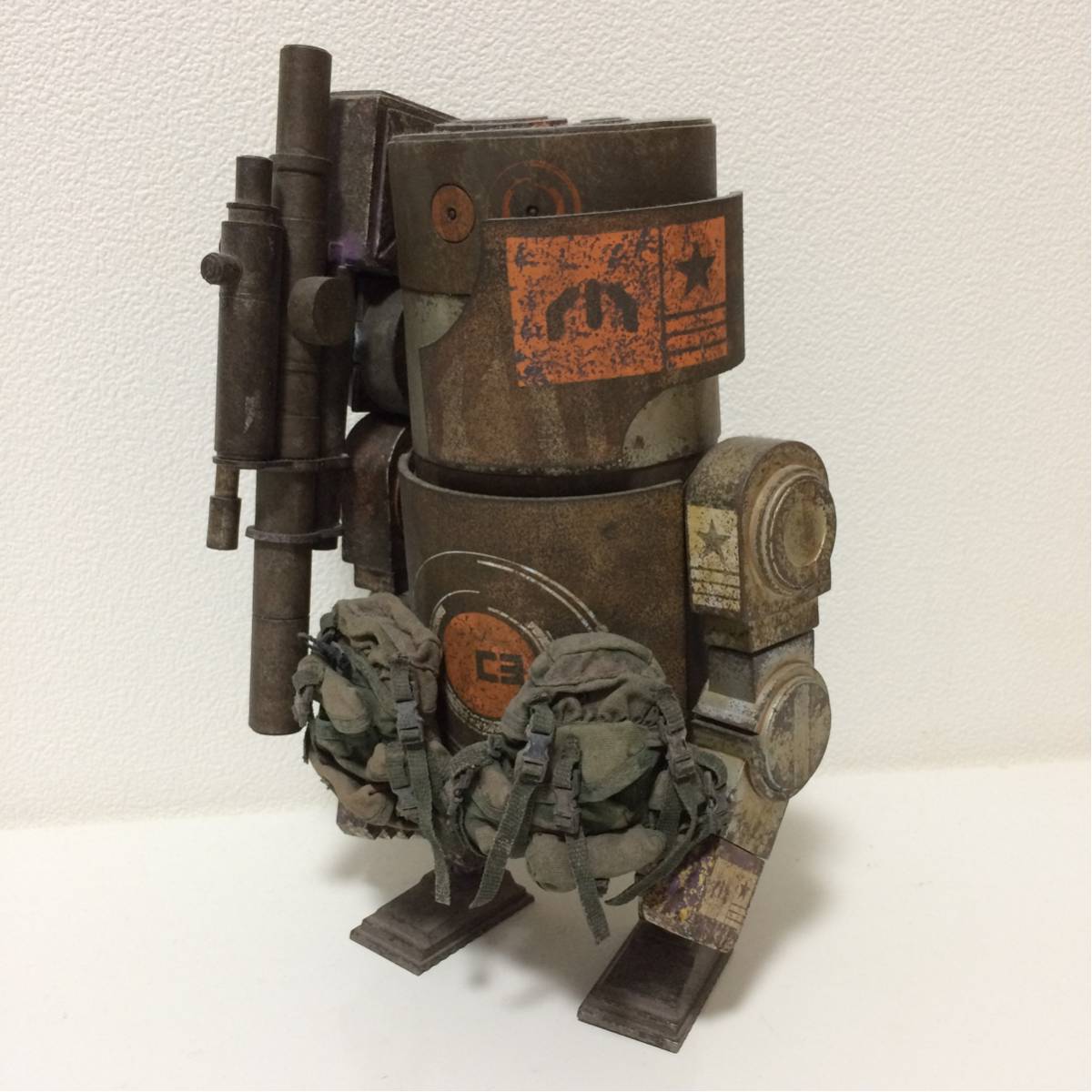 HOT，限定SALE スリーエー threeA 3A WWR TOY ロボット 正規品 グッドスマイルカンパニー グッスマ フィギュア(その他)｜売買されたオークション情報、yahooの商品情報をアーカイブ公開 - オークファン その他
