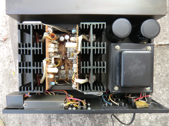オーディオ機器 Lo-D 日立 ローディー プリメインアンプ HA-1100 ¶ 76772-2