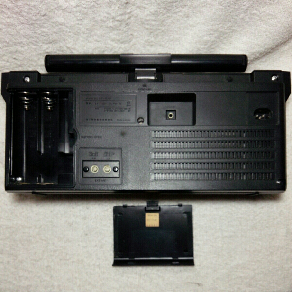 National COUGAR 113 / RF-1130 / 訳ありジャンク扱い（その2