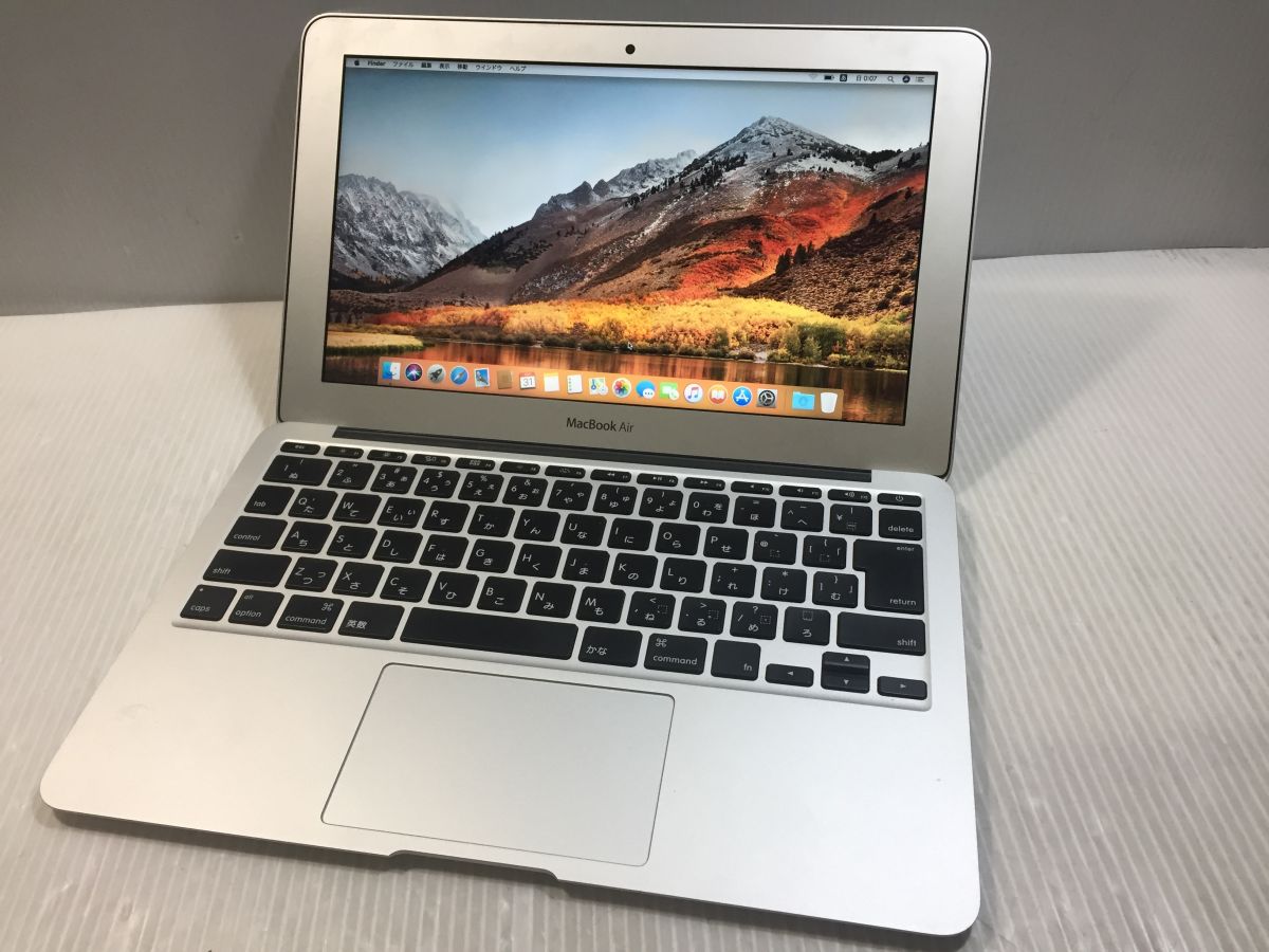 Air MacBook Apple Mid 11-inch 0 2013) - (Mid Inch 11インチ 1 (11 