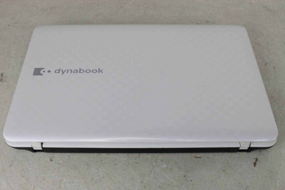 U32○東芝 dynabook T451/34DW Celeron-B800 BIOS起動 ジャンク