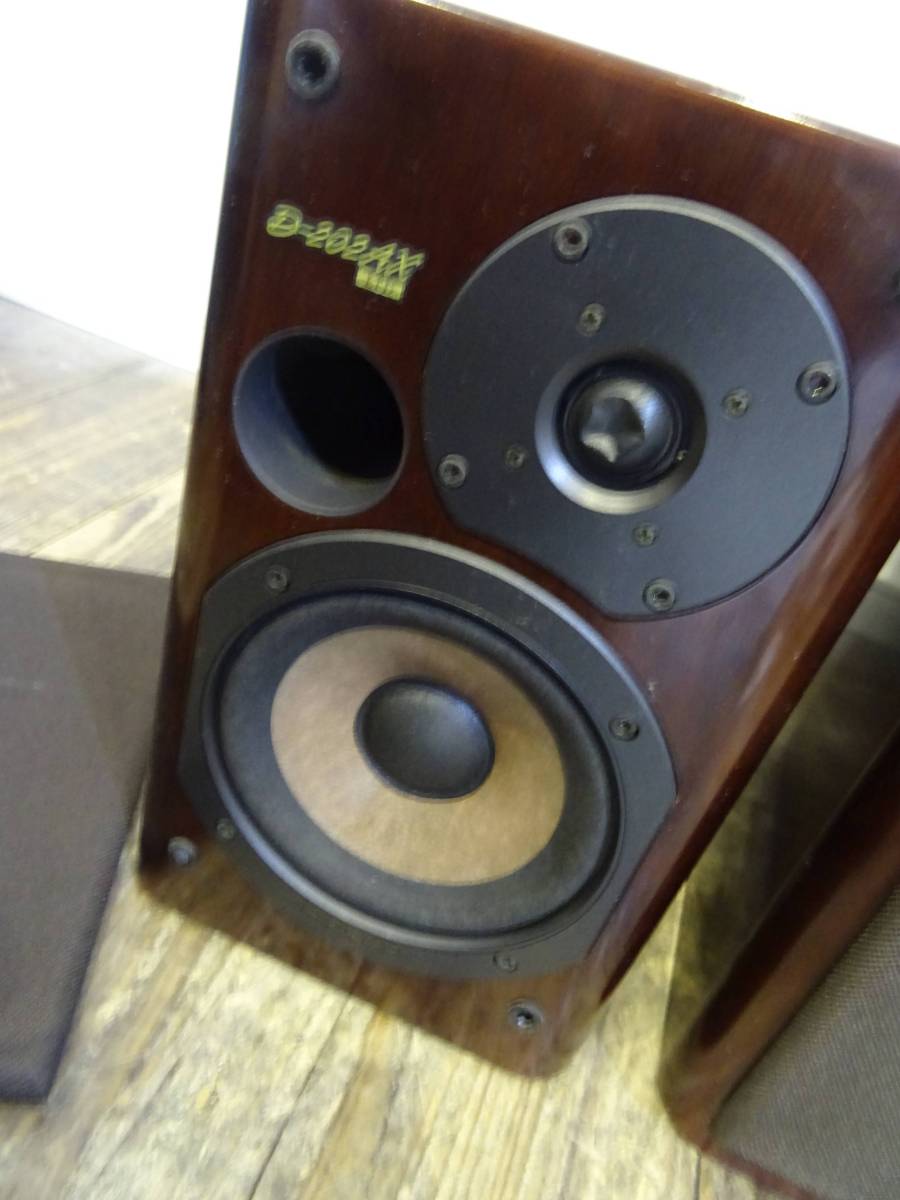 オンキョー D-202AX LTD ペア ///