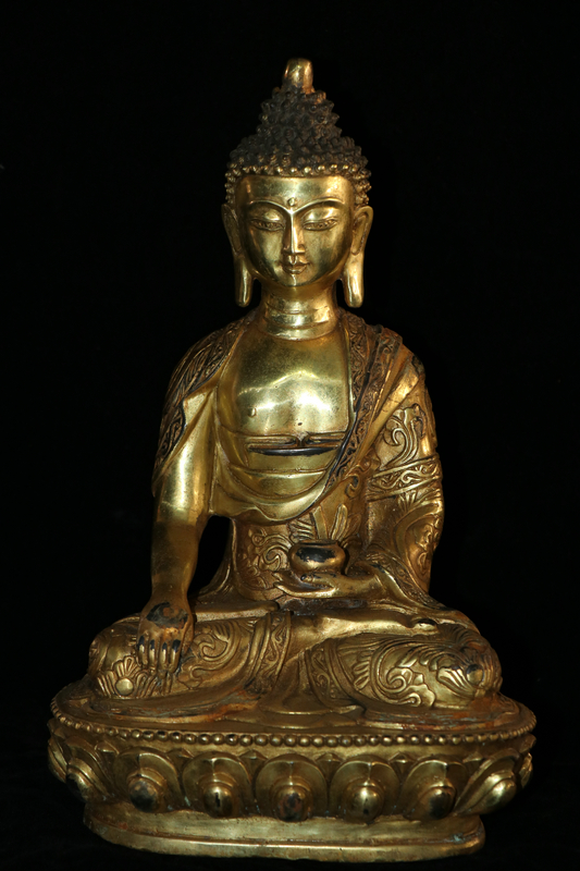 友人館蔵 銅胎景泰藍 琺瑯彩 七寶燒 花卉紋 儲物罐 稀少唐物 貴重