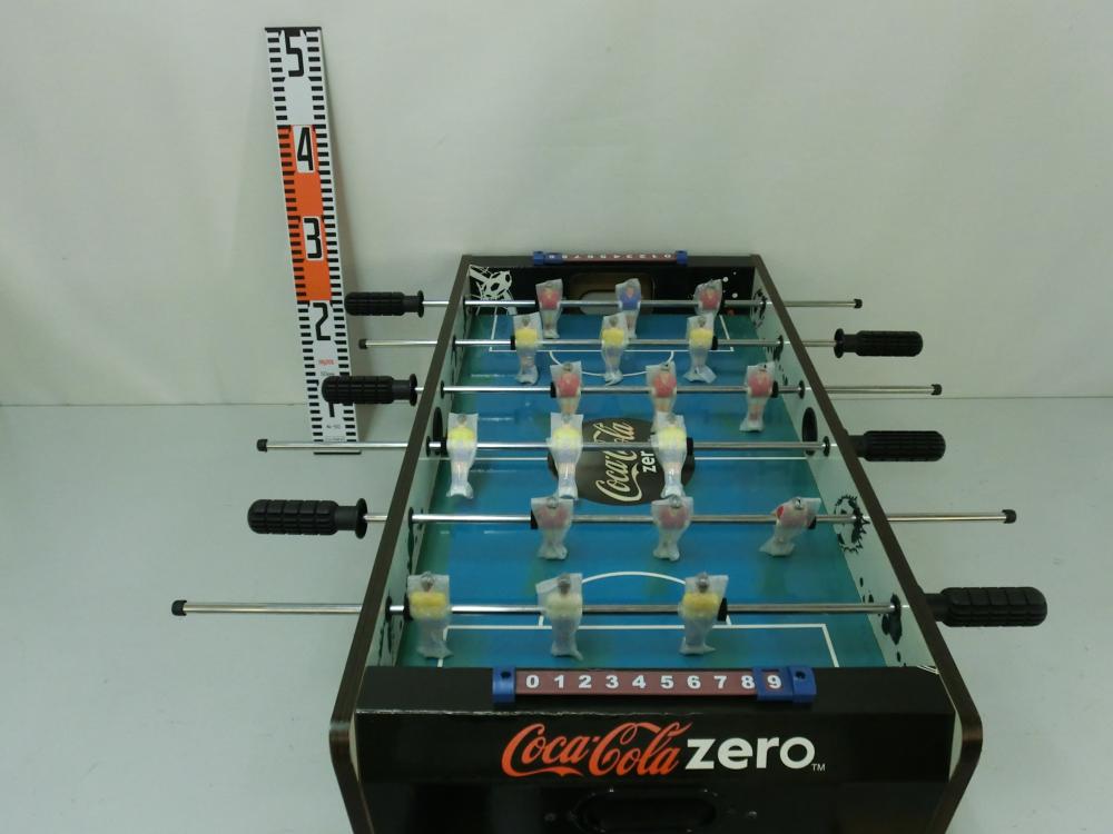 58 B964 コカコーラ 木製 テーブル サッカーゲーム サッカーゲーム 売買されたオークション情報 Yahooの商品情報をアーカイブ公開 オークファン Aucfan Com