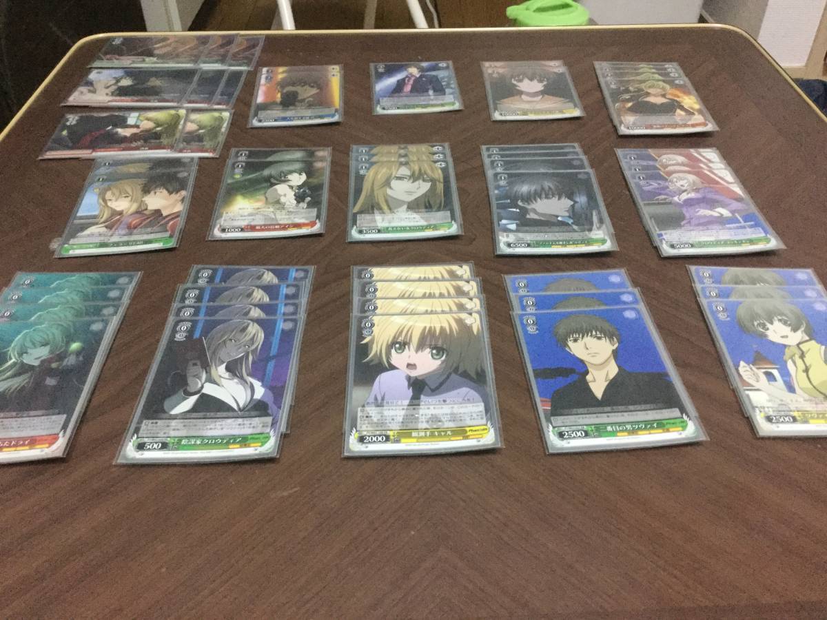 WS ファントム Requiem for the Phantom デッキ - ヴァイス WS