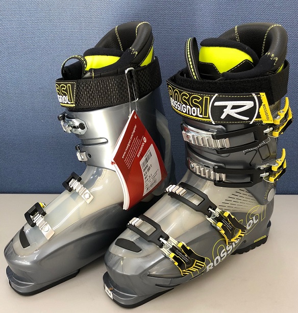RIDE スノーボードブーツ 25.5cm (ケース付)最終価格 ロシニョール スキー ブーツ スキーブーツ aliasの通販 ALIAS