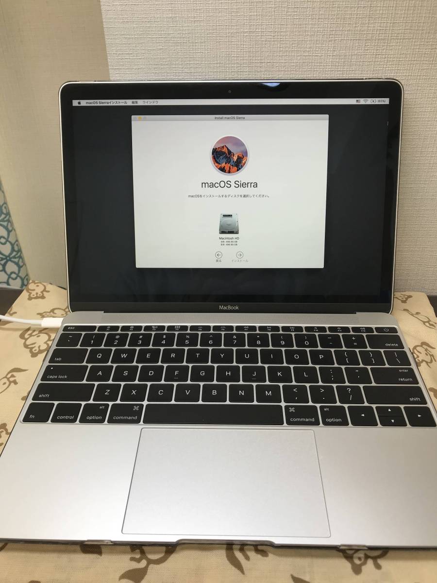 MacBook Early - 12-inch, (Retina, 2016) Apple 2015) Technical 