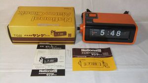 パタパタ時計のYahoo!オークション(旧ヤフオク!)の相場・価格を見る